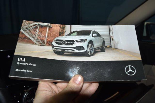 used 2023 Mercedes-Benz GLA 250 car, priced at $34,895