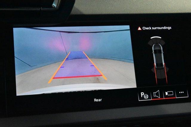 used 2025 Audi A3 car, priced at $35,295