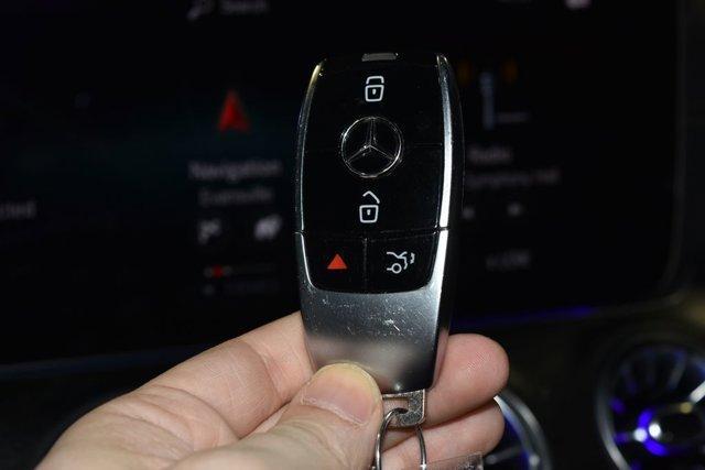 used 2023 Mercedes-Benz E-Class car, priced at $51,995