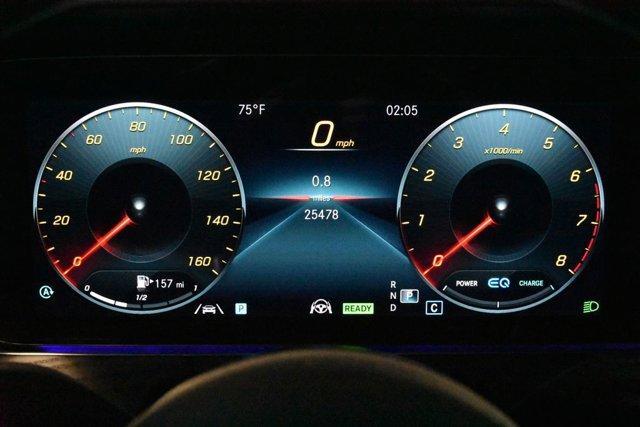 used 2023 Mercedes-Benz E-Class car, priced at $51,995