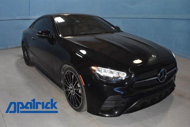 used 2023 Mercedes-Benz E-Class car, priced at $51,995