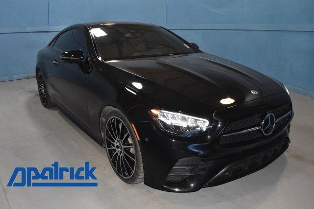 used 2023 Mercedes-Benz E-Class car, priced at $50,995