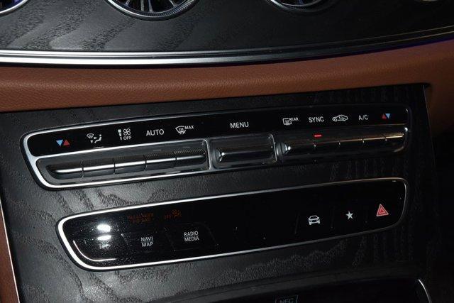 used 2023 Mercedes-Benz E-Class car, priced at $51,995