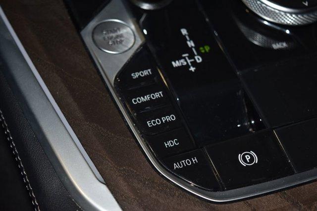 used 2023 BMW X5 car, priced at $46,295