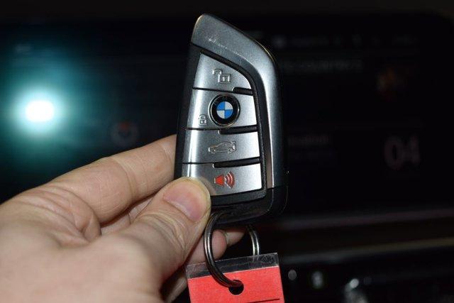 used 2023 BMW X5 car, priced at $46,295