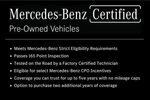 used 2024 Mercedes-Benz GLC 300 car, priced at $45,495