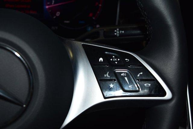 used 2024 Mercedes-Benz GLC 300 car, priced at $45,495