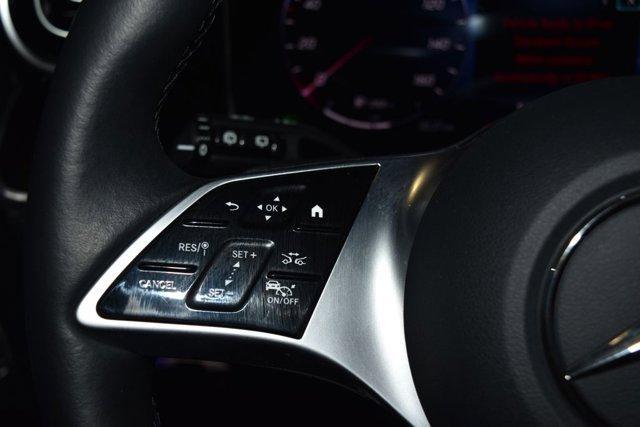 used 2024 Mercedes-Benz GLC 300 car, priced at $45,495