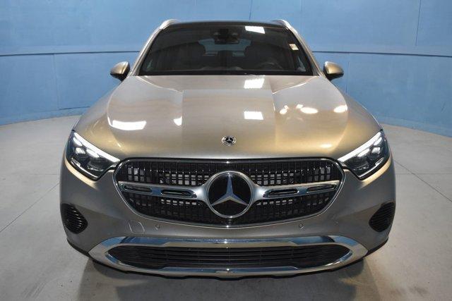 used 2024 Mercedes-Benz GLC 300 car, priced at $45,495