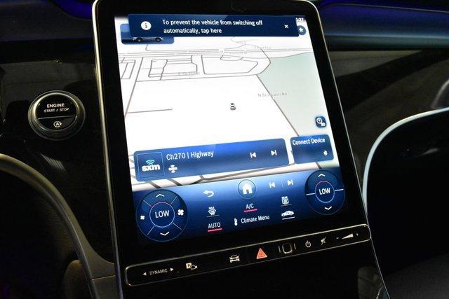 used 2024 Mercedes-Benz GLC 300 car, priced at $45,495