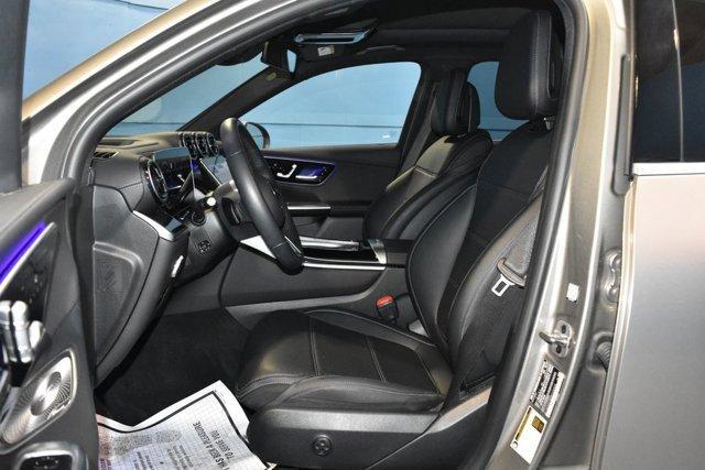 used 2024 Mercedes-Benz GLC 300 car, priced at $45,495