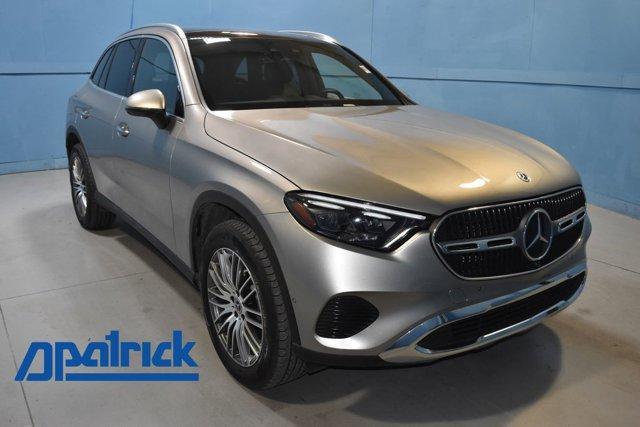 used 2024 Mercedes-Benz GLC 300 car, priced at $45,495