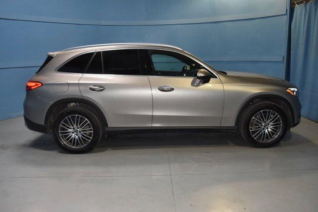 used 2024 Mercedes-Benz GLC 300 car, priced at $45,495
