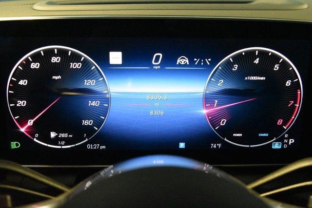 used 2024 Mercedes-Benz GLC 300 car, priced at $45,495