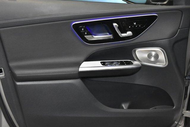 used 2024 Mercedes-Benz GLC 300 car, priced at $45,495