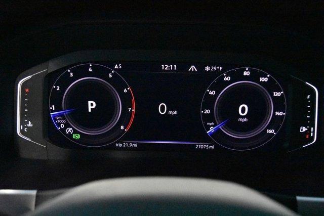 used 2023 Volkswagen Atlas car, priced at $31,995