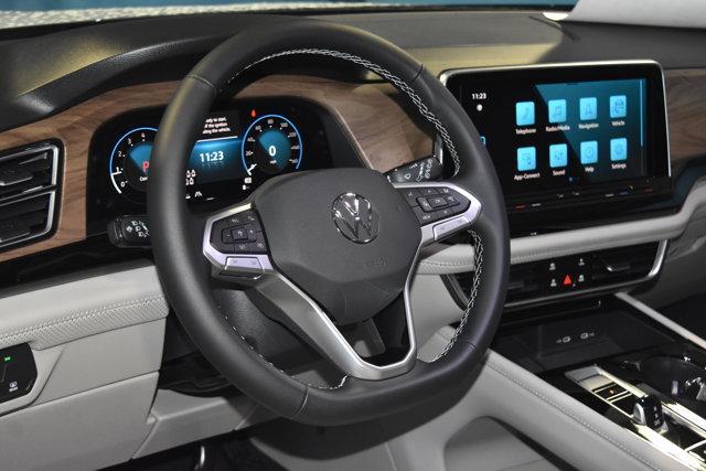 new 2026 Volkswagen Atlas car, priced at $48,795