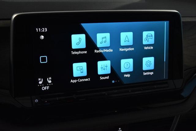 new 2026 Volkswagen Atlas car, priced at $48,795