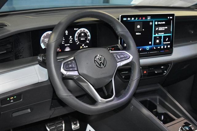 new 2026 Volkswagen Tiguan car, priced at $40,485