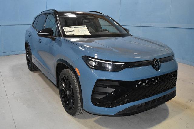 new 2026 Volkswagen Tiguan car, priced at $40,485