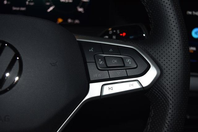 new 2026 Volkswagen Tiguan car, priced at $40,485