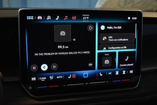 new 2026 Volkswagen Tiguan car, priced at $40,485