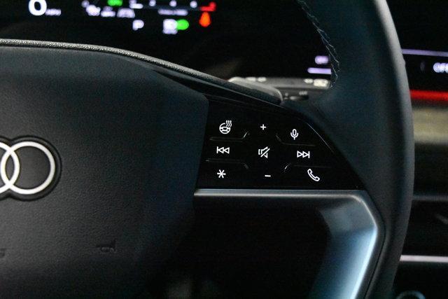 new 2025 Audi Q5 car, priced at $59,735