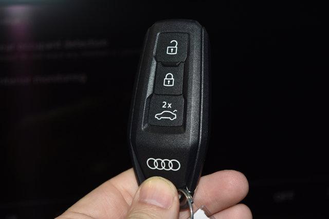 new 2025 Audi Q5 car, priced at $59,735