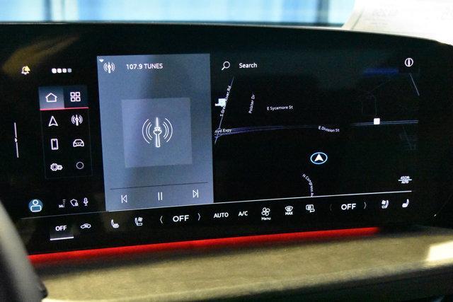 new 2025 Audi Q5 car, priced at $59,735