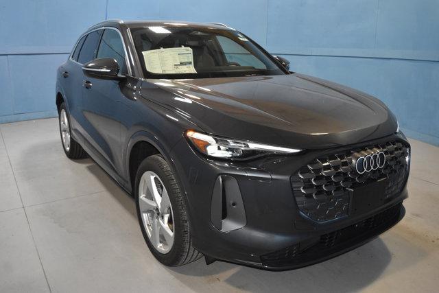 new 2025 Audi Q5 car, priced at $59,735