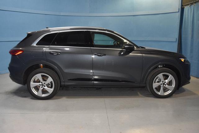 new 2025 Audi Q5 car, priced at $59,735