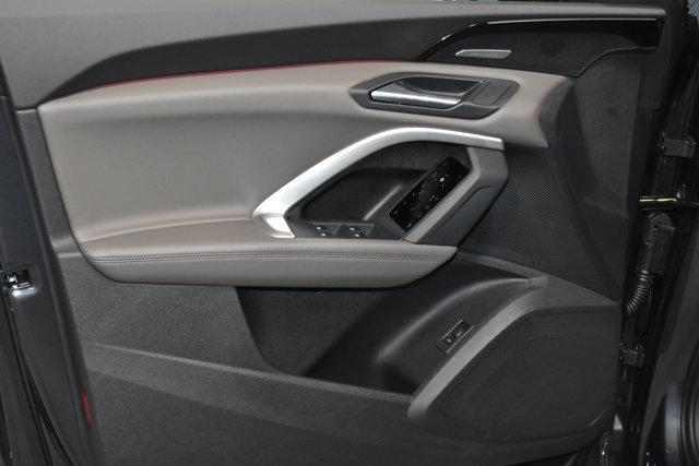 new 2025 Audi Q5 car, priced at $59,735