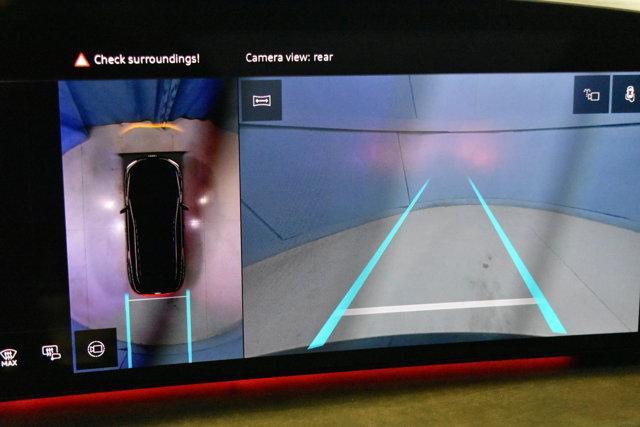 new 2025 Audi Q5 car, priced at $59,735