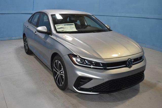 new 2026 Volkswagen Jetta car, priced at $26,799