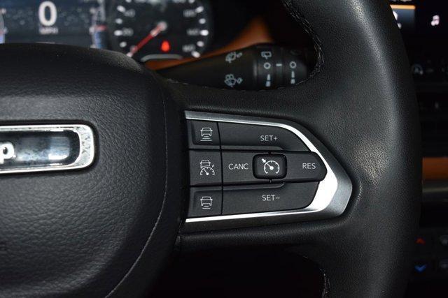 used 2024 Jeep Compass car, priced at $24,440