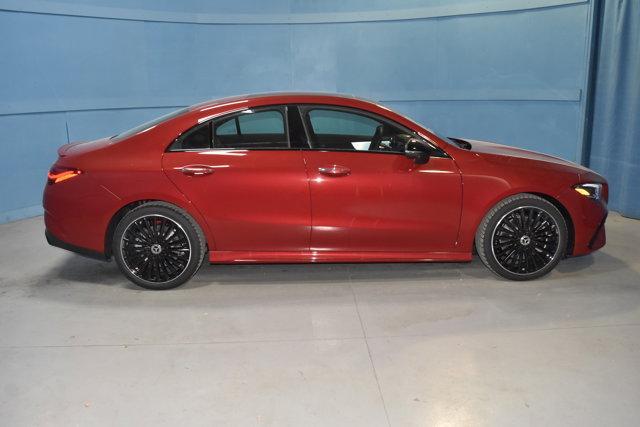 new 2026 Mercedes-Benz CLA 250 car, priced at $60,550