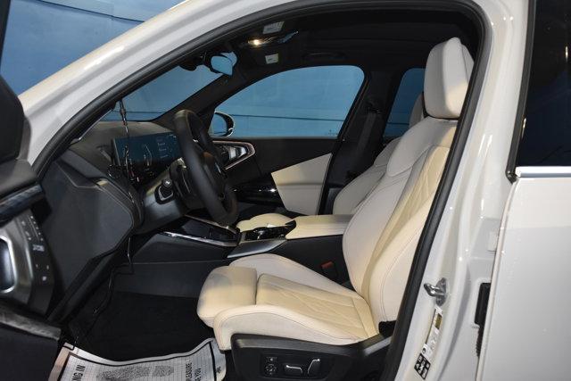 new 2026 BMW X3 car, priced at $60,665
