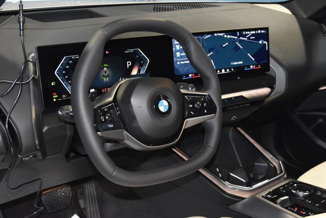 new 2026 BMW X3 car, priced at $60,665