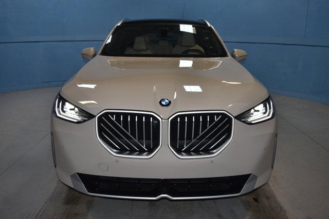 new 2026 BMW X3 car, priced at $60,665