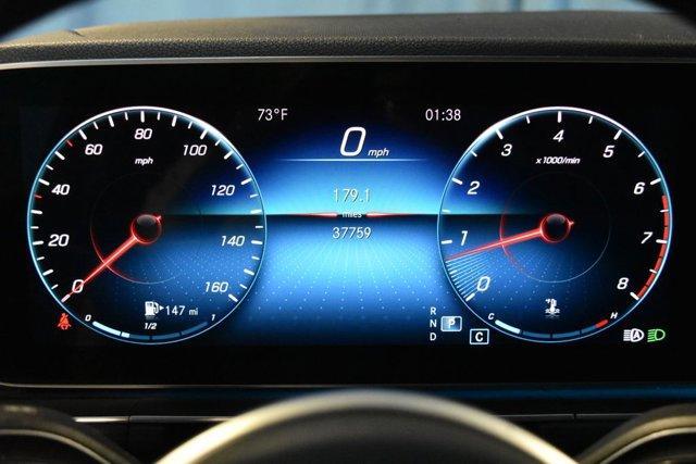 used 2022 Mercedes-Benz GLE 350 car, priced at $43,995