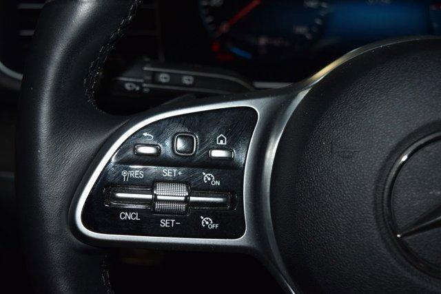 used 2022 Mercedes-Benz GLE 350 car, priced at $43,995