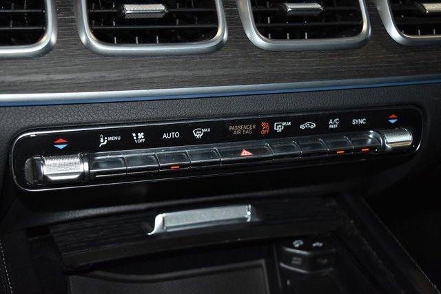 used 2022 Mercedes-Benz GLE 350 car, priced at $43,995