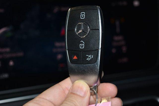 used 2022 Mercedes-Benz GLE 350 car, priced at $43,995