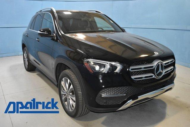 used 2022 Mercedes-Benz GLE 350 car, priced at $43,995