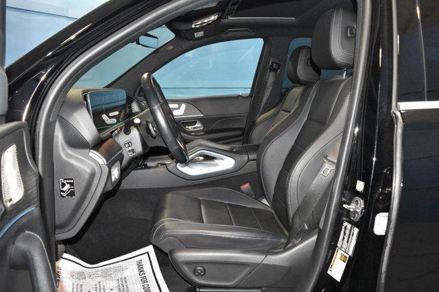 used 2022 Mercedes-Benz GLE 350 car, priced at $43,995