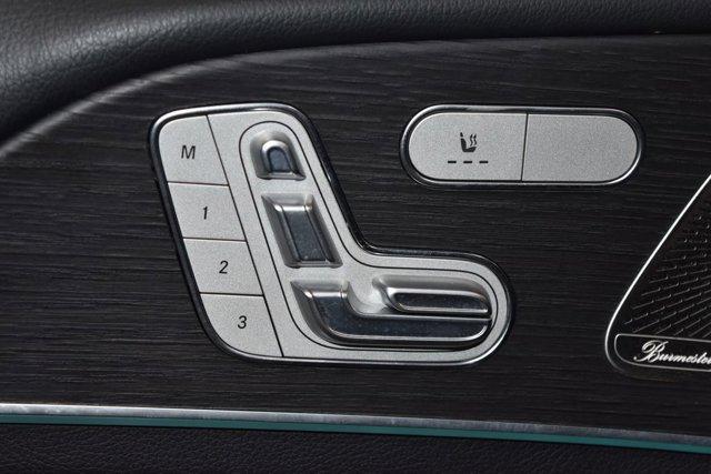 used 2022 Mercedes-Benz GLE 350 car, priced at $43,995