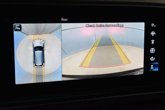 used 2022 Mercedes-Benz GLE 350 car, priced at $43,995