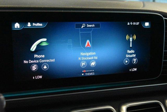 used 2022 Mercedes-Benz GLE 350 car, priced at $43,995