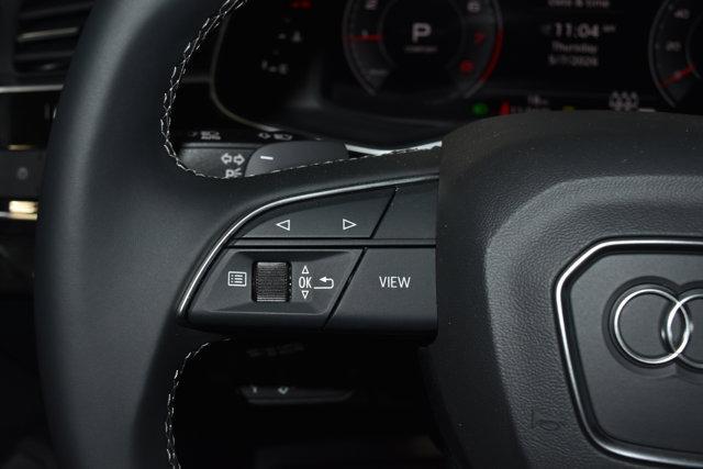 new 2026 Audi Q7 car, priced at $67,669