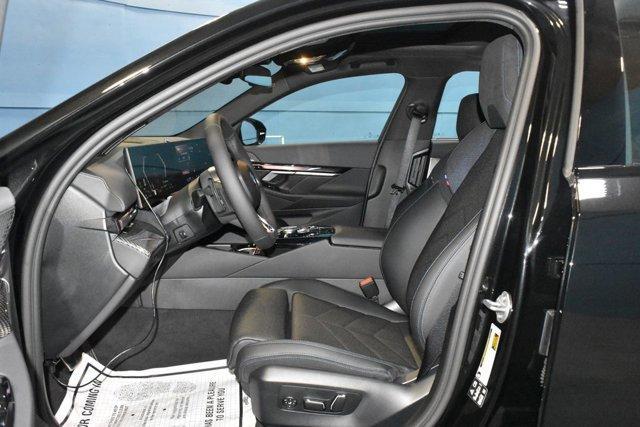 used 2026 BMW 540 car, priced at $73,595